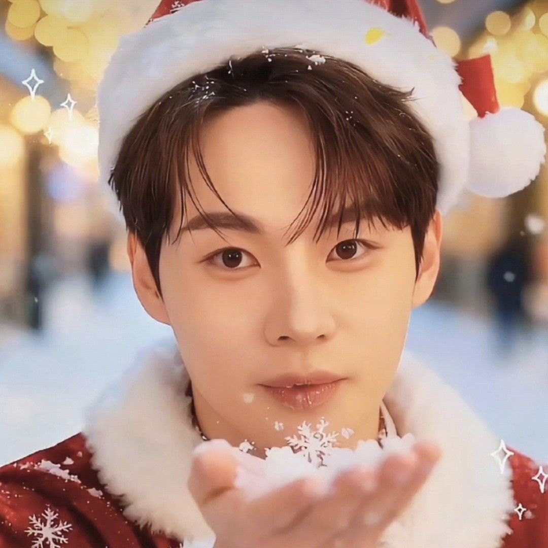 粉丝拍下的朴瑞镇瞬间