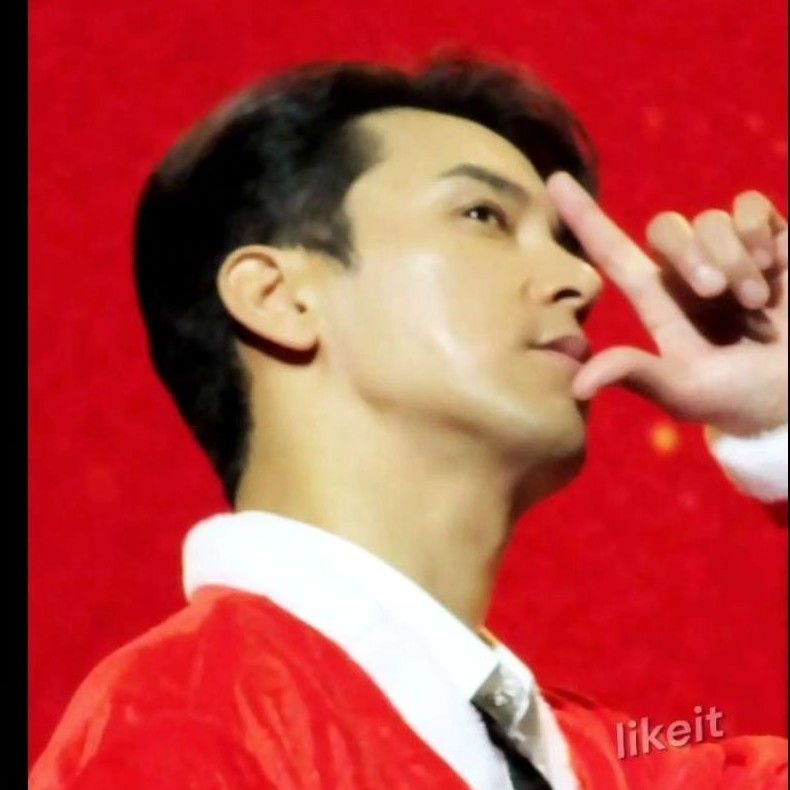 張民好的幕後花絮