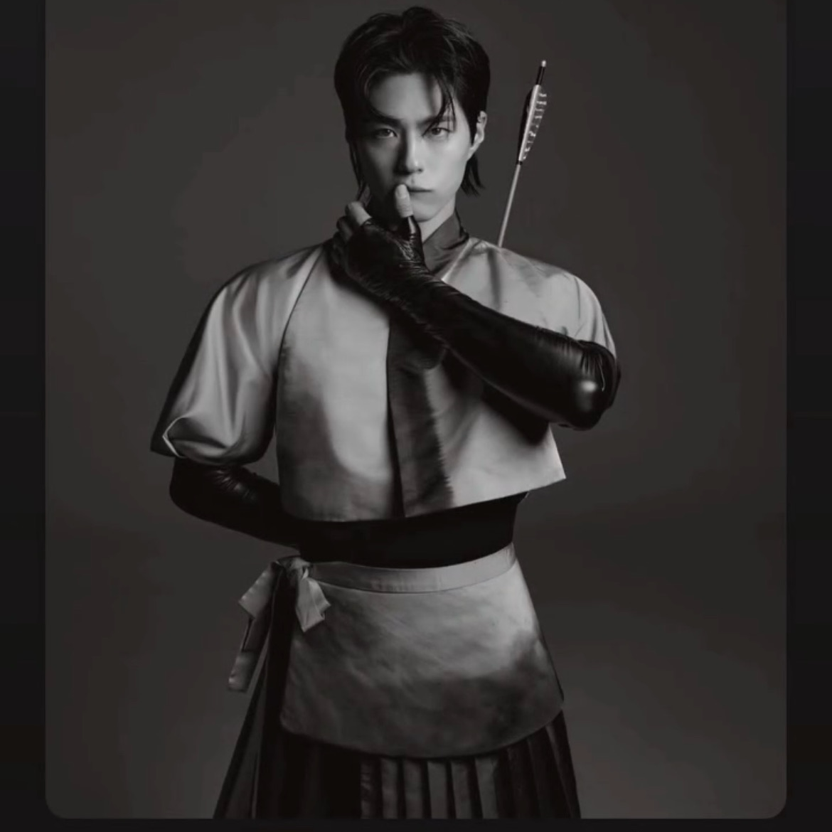 Latest photo of Park Bogum