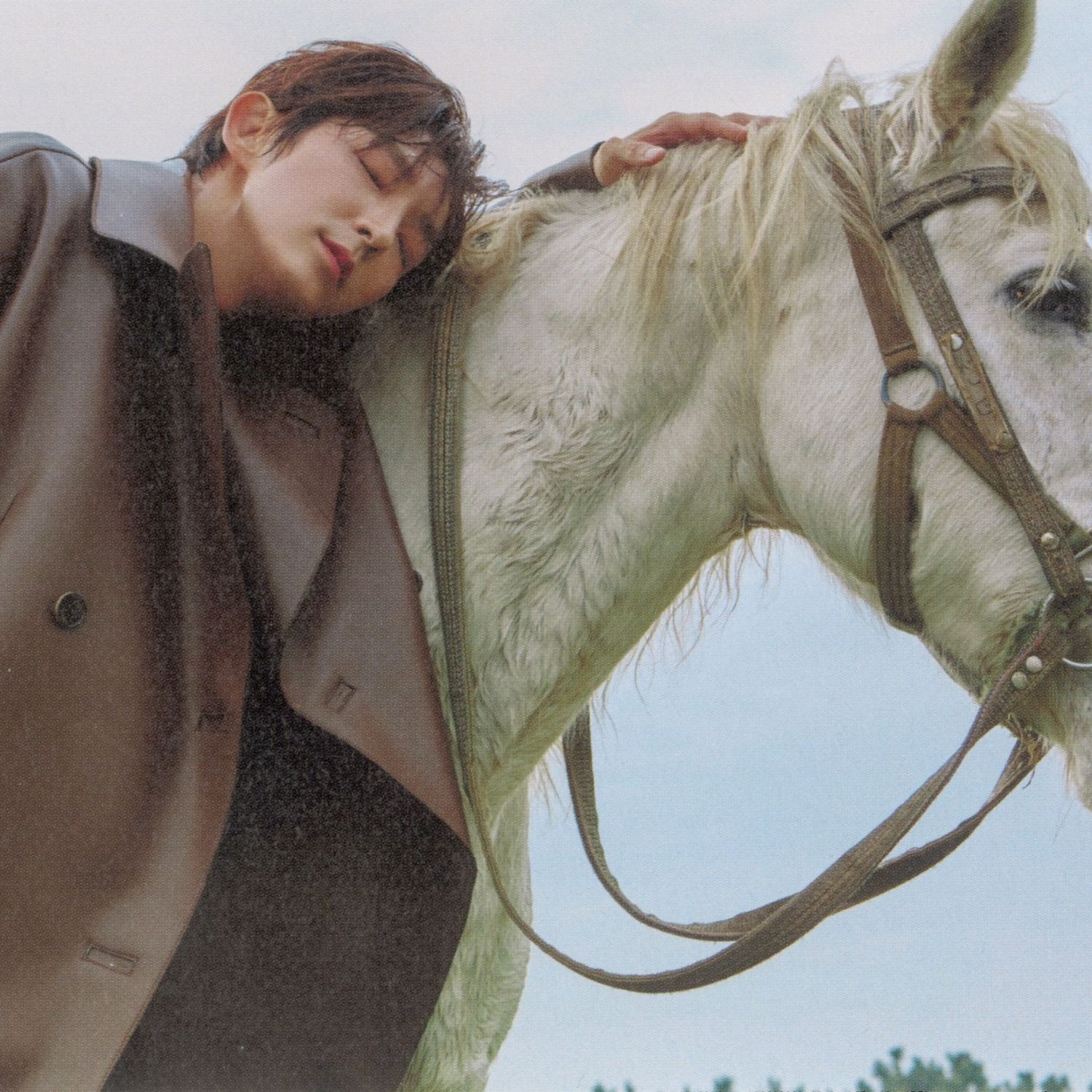 Cuplikan di balik layar dari Lee Joongi