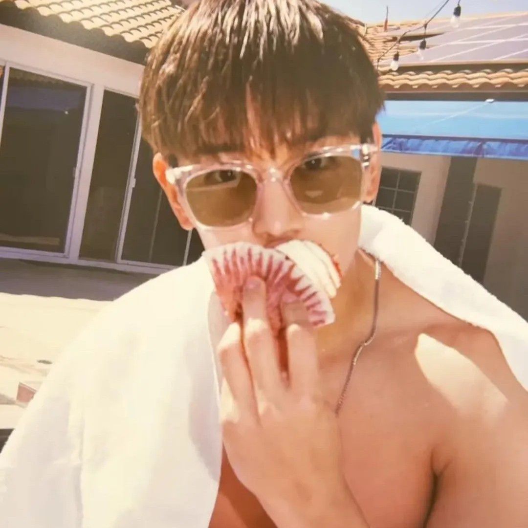 A moment captured by a fan of Choi Minho