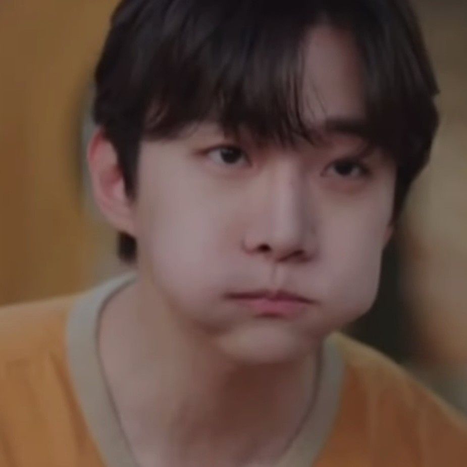 이준호의 비하인드 컷