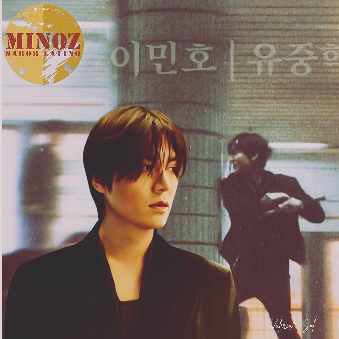 Latest photo of Lee Minho