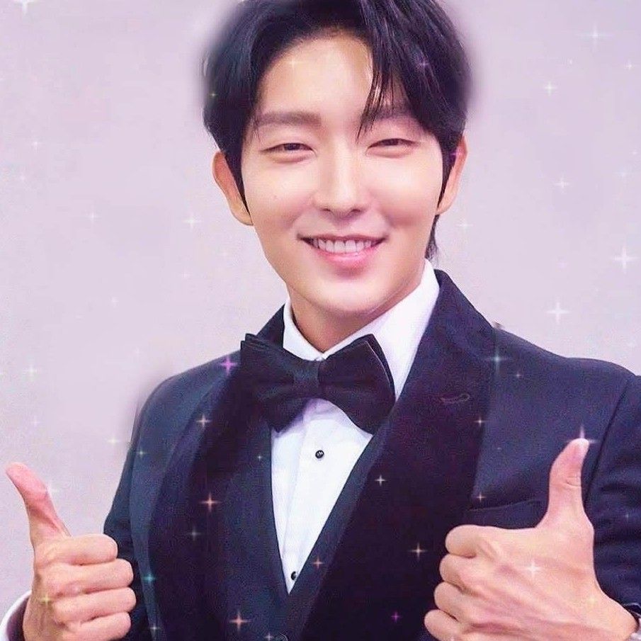 Cuplikan di balik layar dari Lee Joongi