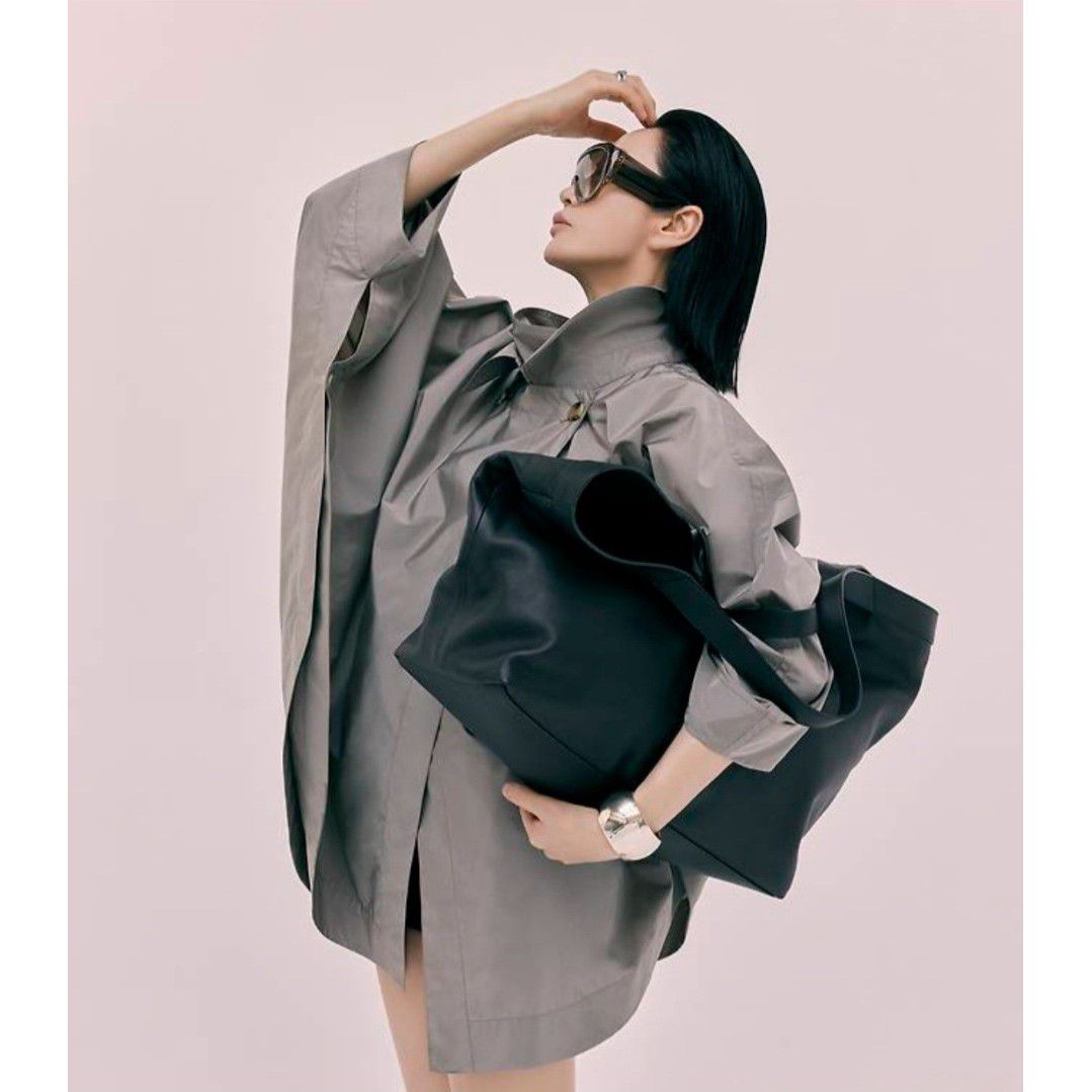 A moment captured by a fan of Kim Hyesoo
