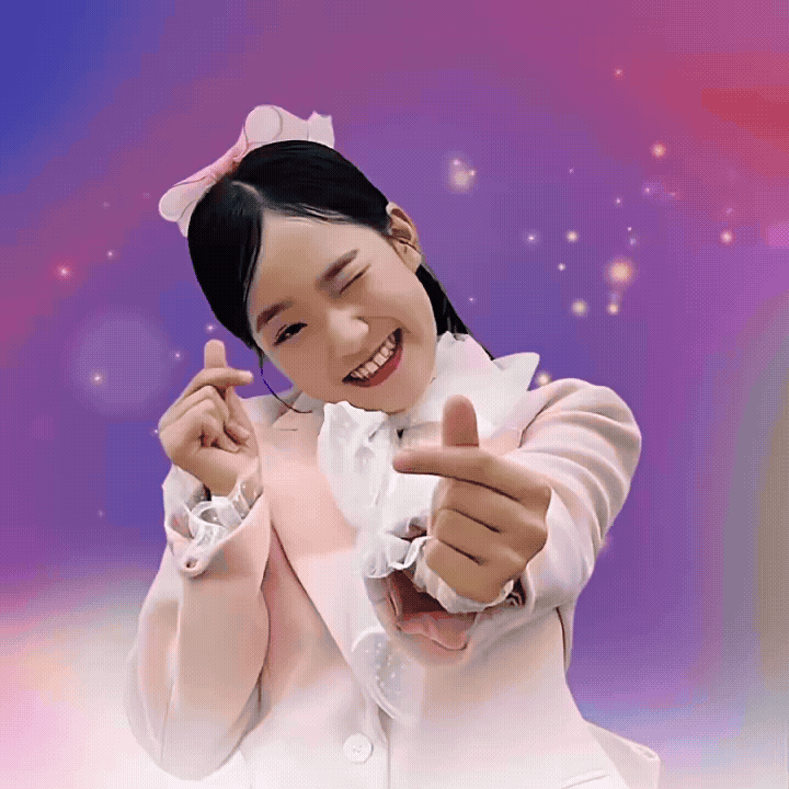 Behind-the-scenes cut of Kim Taeyeon