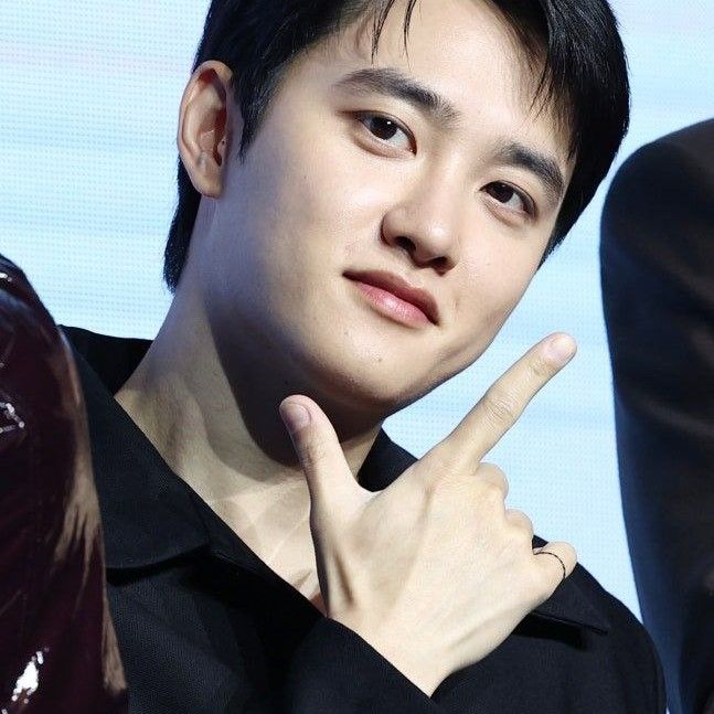 Foto terbaru dari Doh Kyungsoo (D.O.)