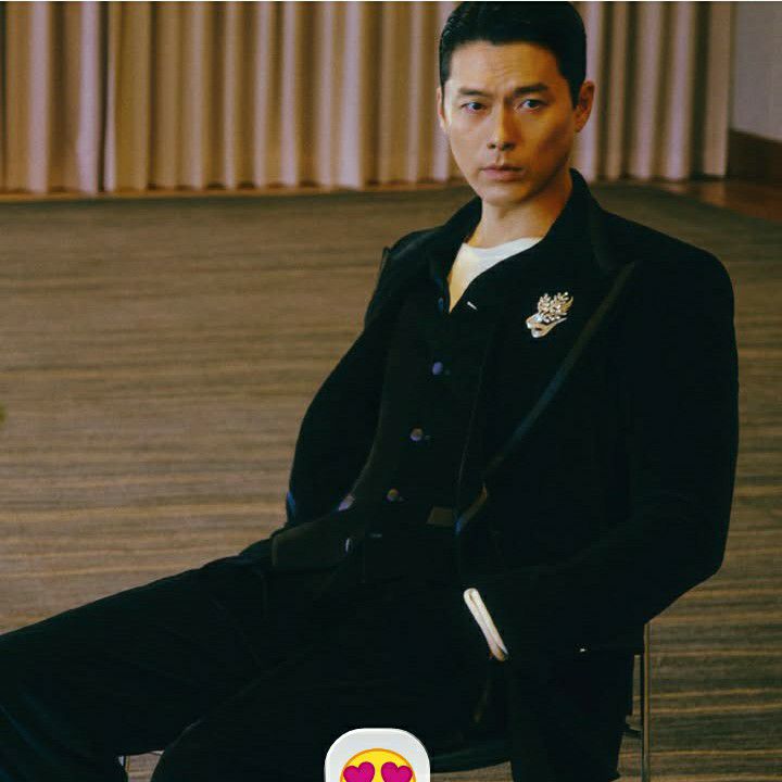 粉絲拍下的玄彬瞬間