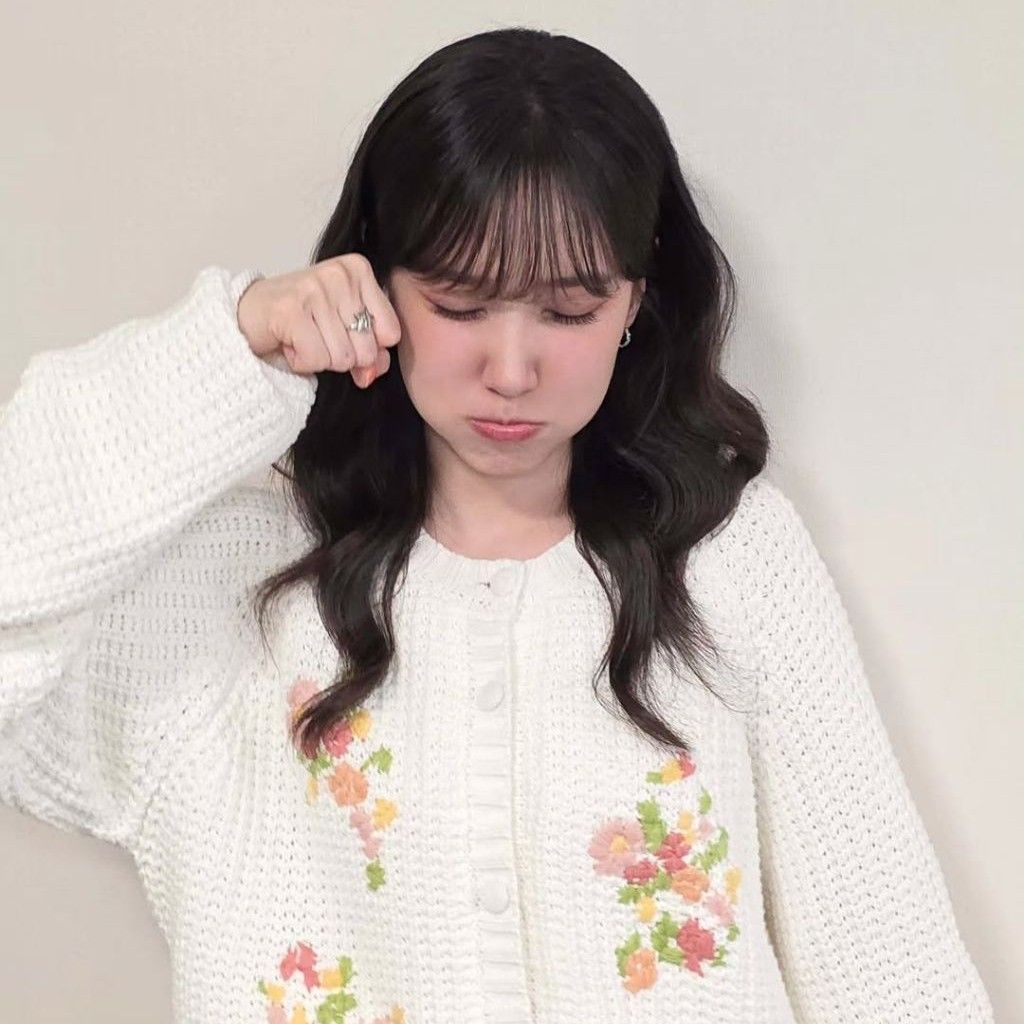 Behind-the-scenes cut of Park Eunbin