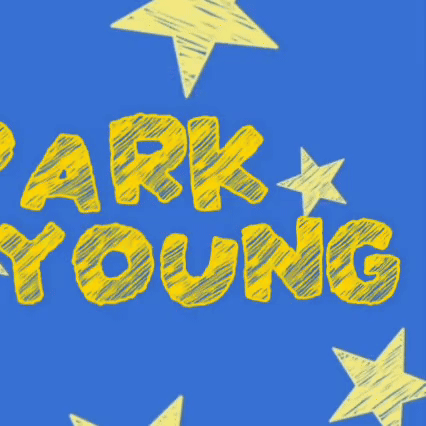 Behind-the-scenes cut of Park Boyoung