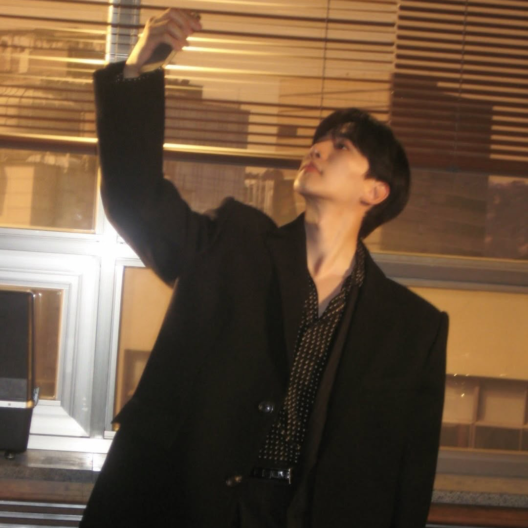 Foto terbaru dari Lee Junho