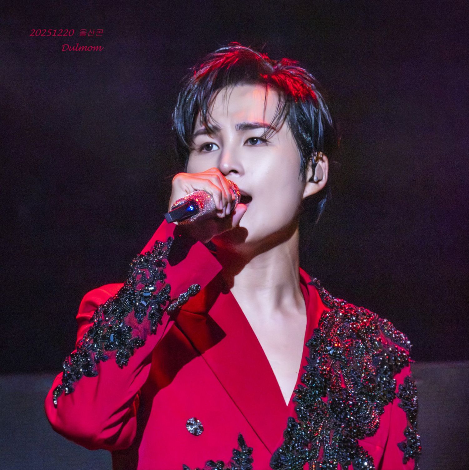 김희재 최근 활동샷