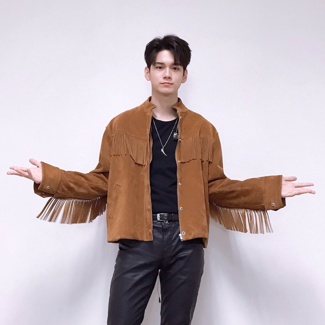 Latest photo of Ong Seongwu