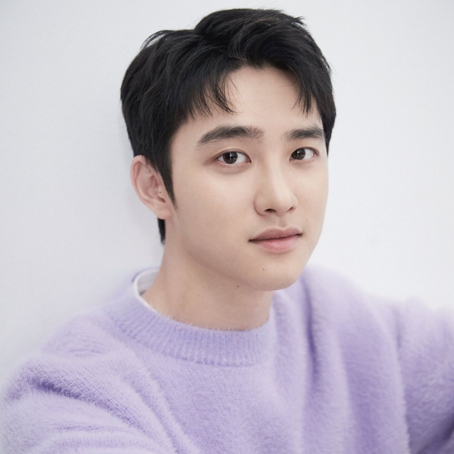 Behind-the-scenes cut of Doh Kyungsoo (D.O.)