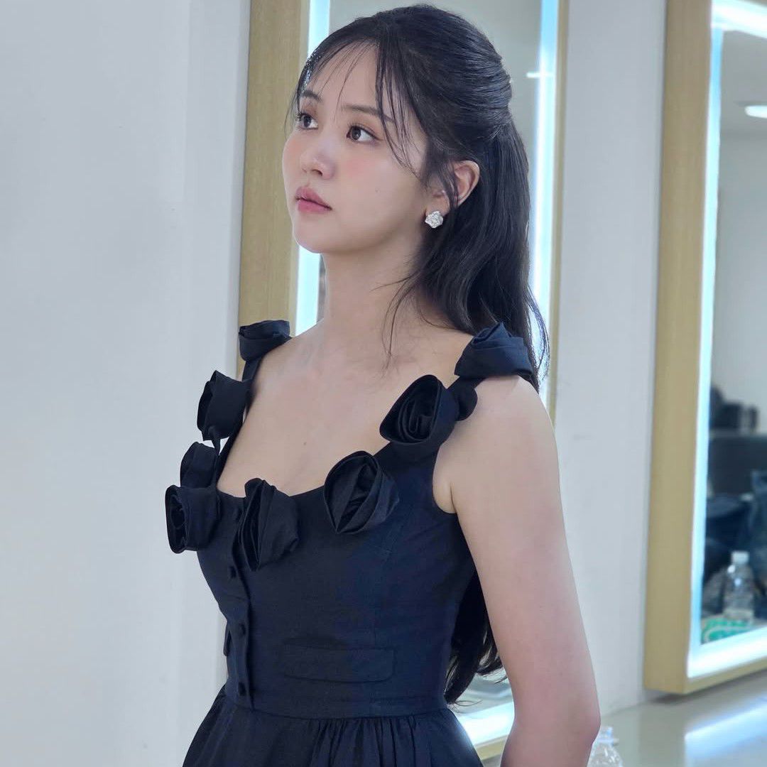 Latest photo of Kim Sohyun