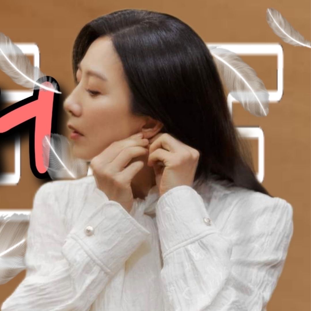 金喜愛的幕後花絮