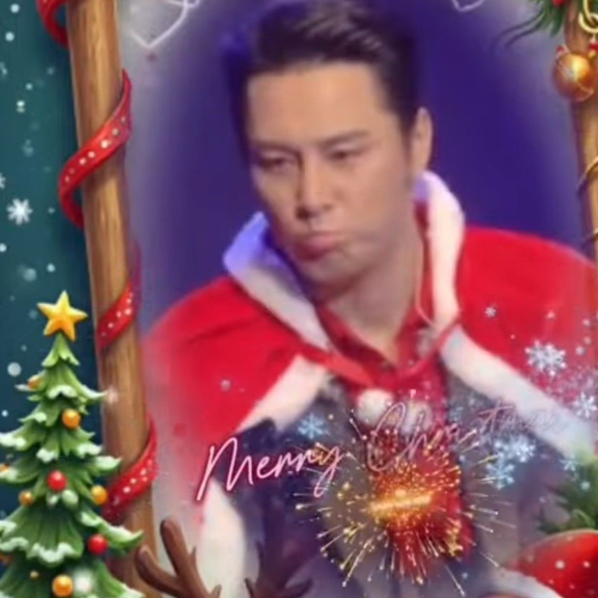 Cuplikan di balik layar dari Jang Minho