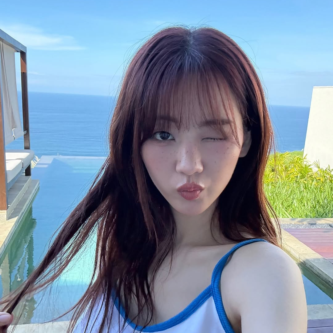 Latest photo of Cho Yihyun