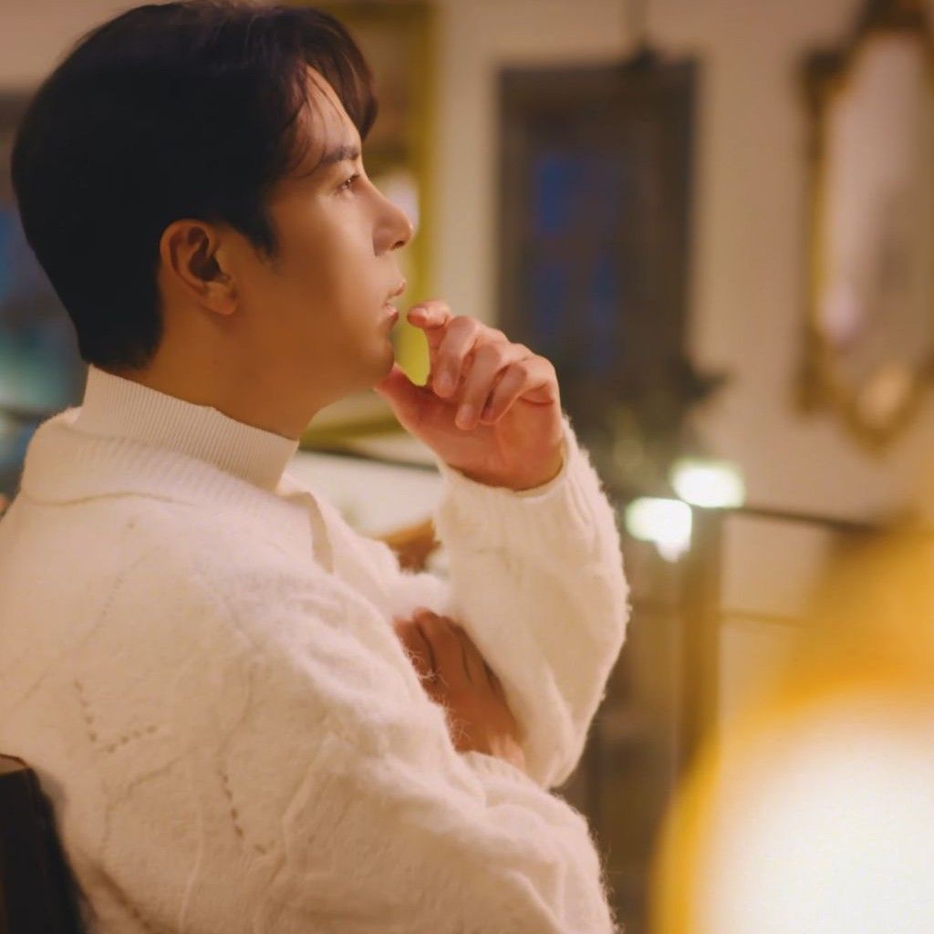 張民好的幕後花絮