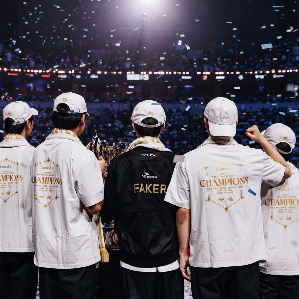 Latest photo of Keria