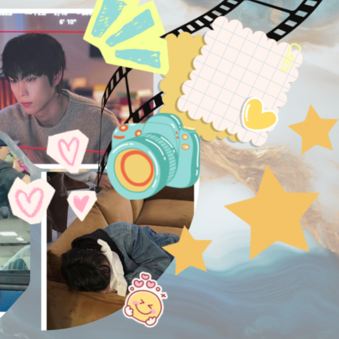 Latest photo of Kim Youngdae