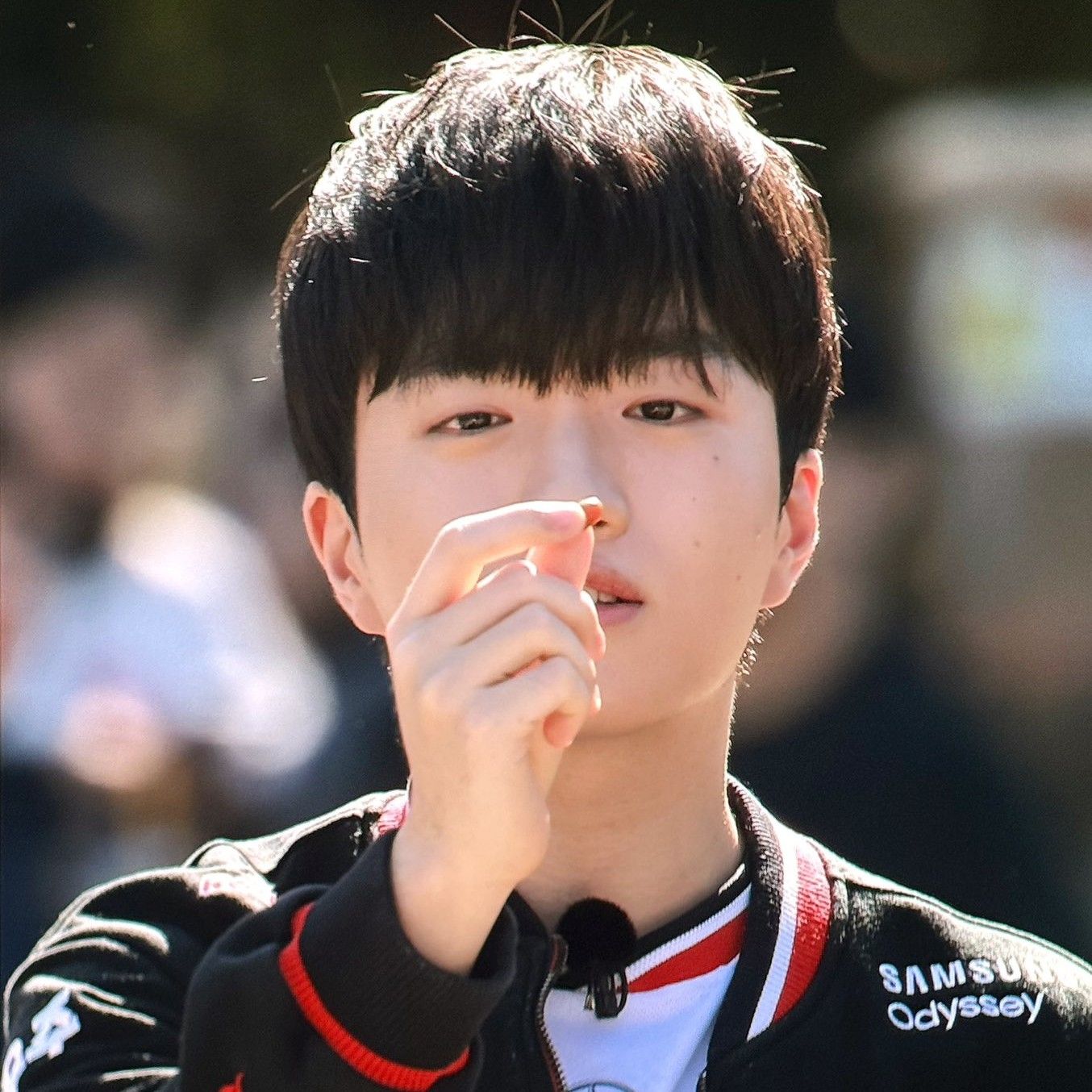 Latest photo of Keria