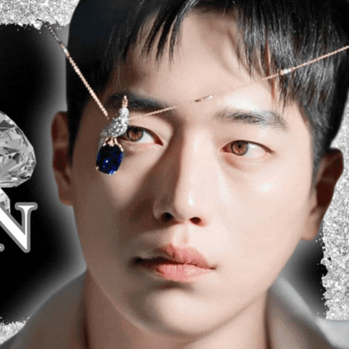 A moment captured by a fan of Seo Kangjoon