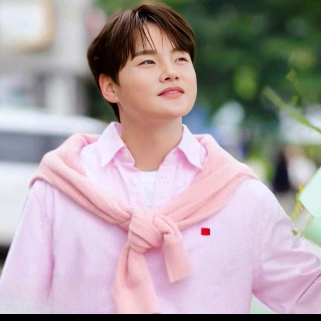 Latest photo of Park Seojin