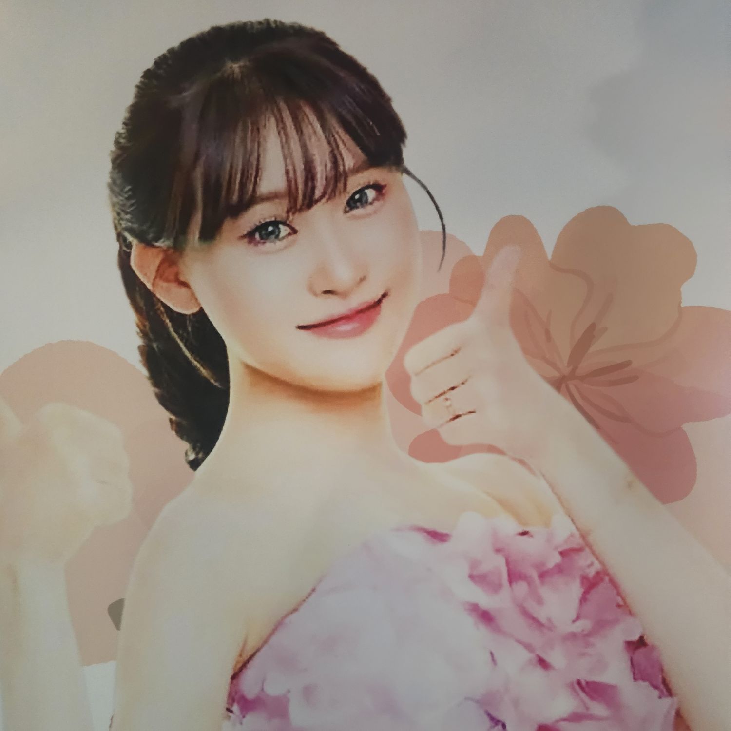 김다현 팬이 찍은 순간