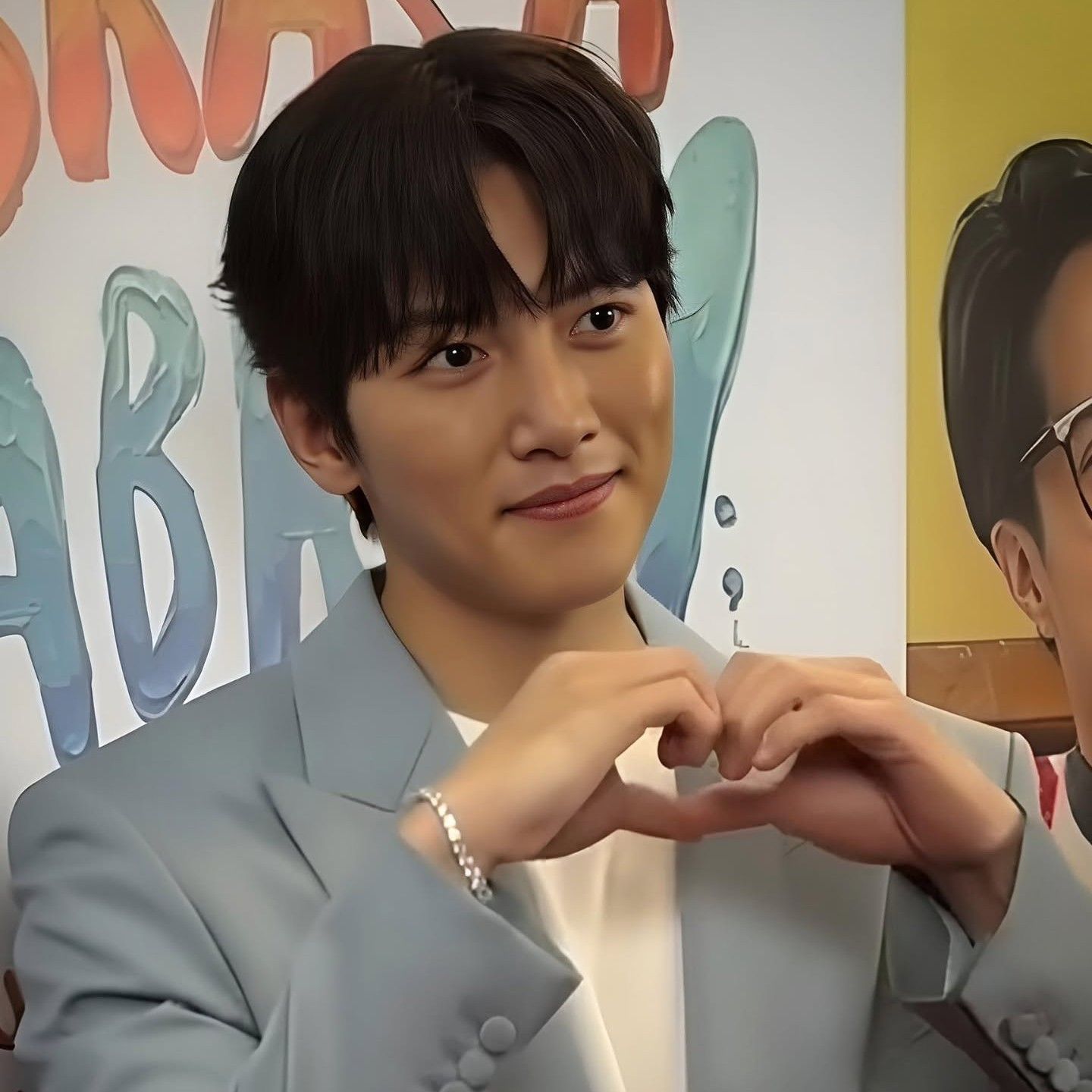 ファンが撮影したチ・チャンウクの瞬間