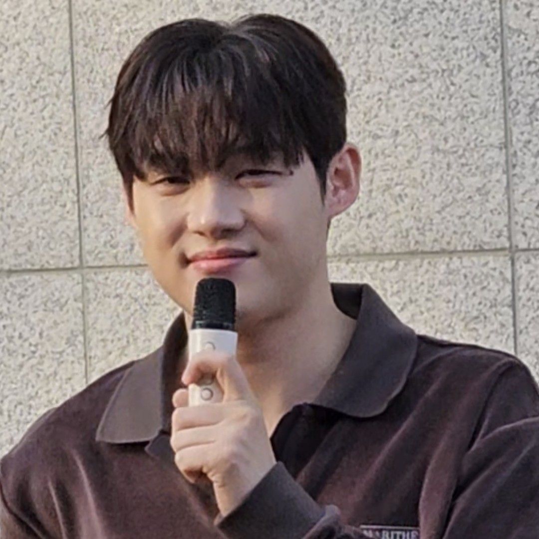 Latest photo of Choi Jaemyeong