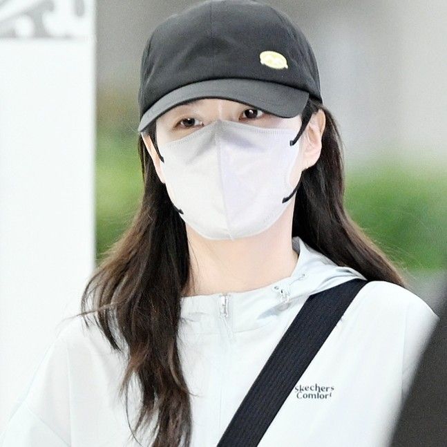 Latest photo of Park Eunbin