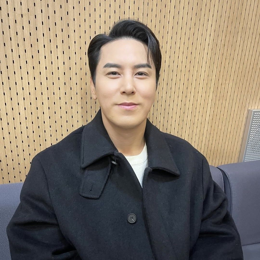 粉丝拍下的张民好瞬间