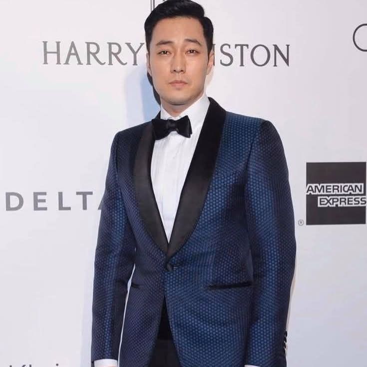Recent activity shot of So Jisub