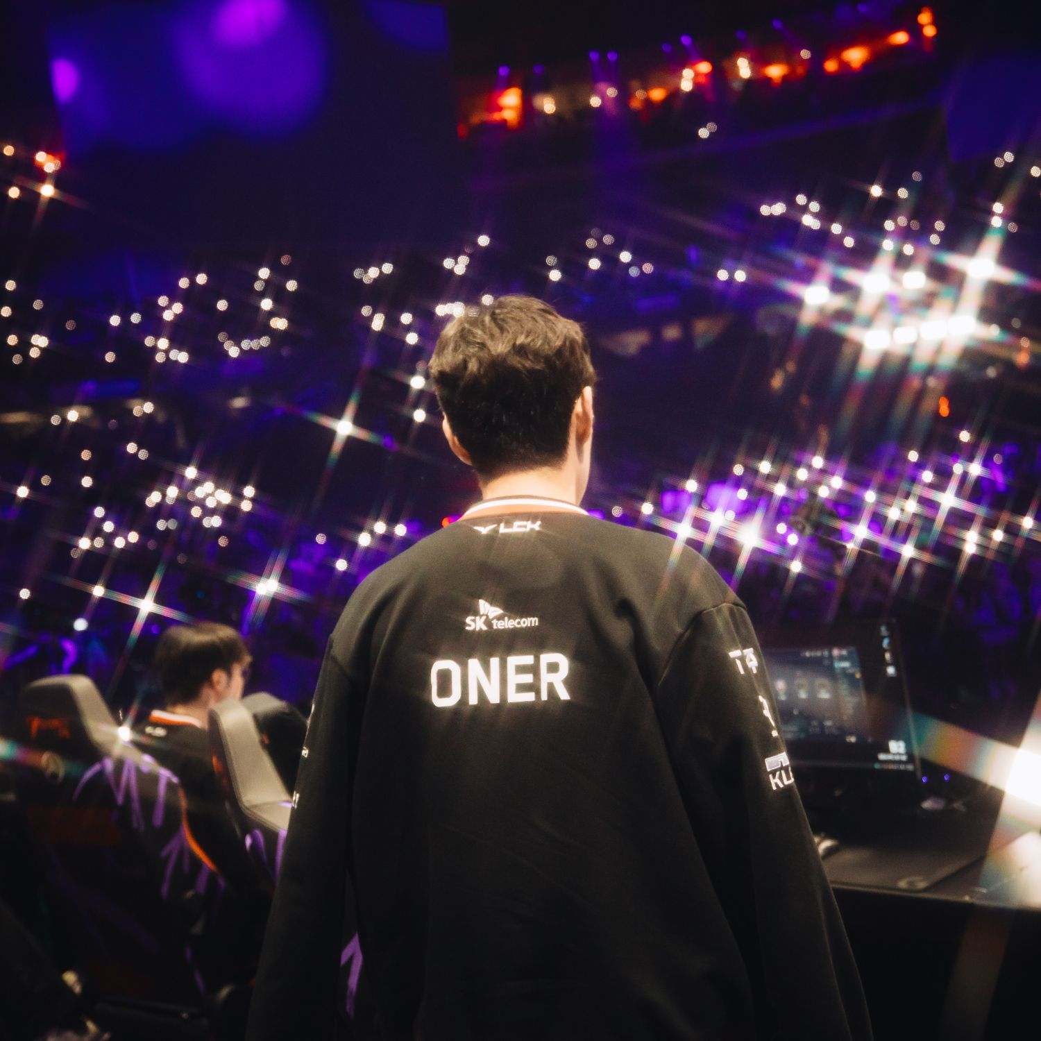 Behind-the-scenes cut of Oner