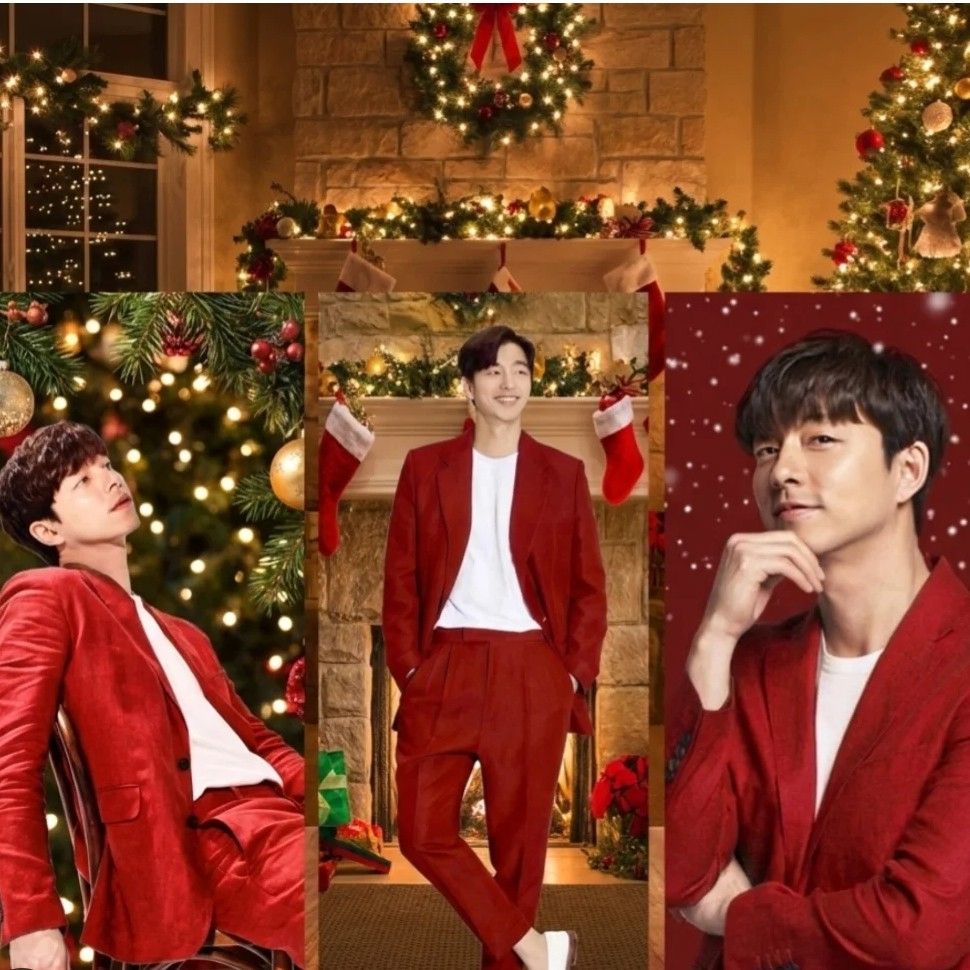 Latest photo of Gong Yoo