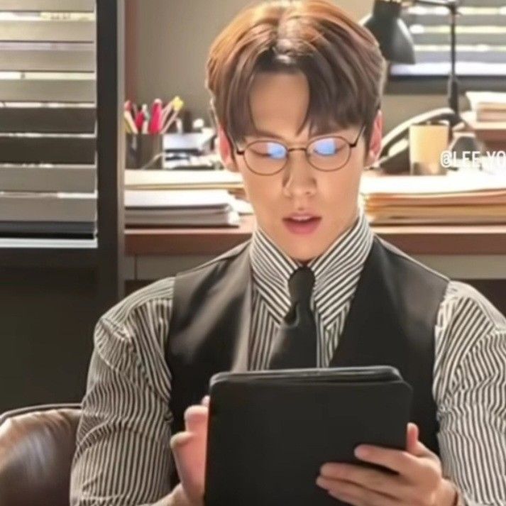 A moment captured by a fan of Choi Jinhyuk