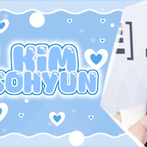 Cuplikan di balik layar dari Kim Sohyun