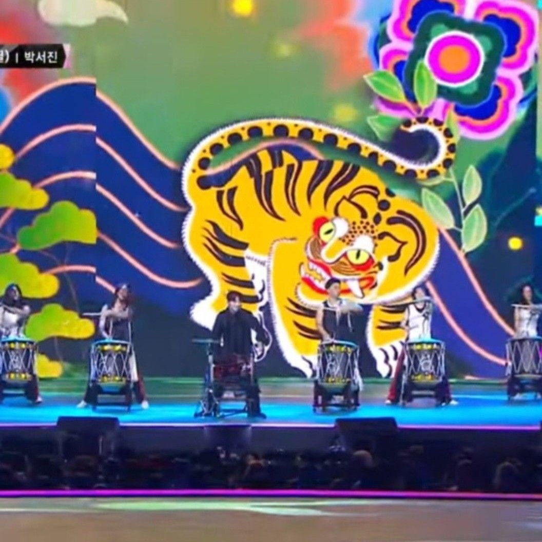 朴瑞鎮的幕後花絮