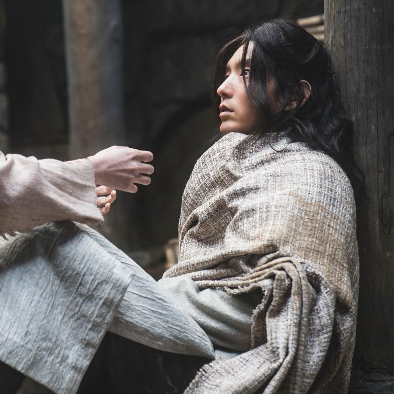 粉絲拍下的李準基瞬間