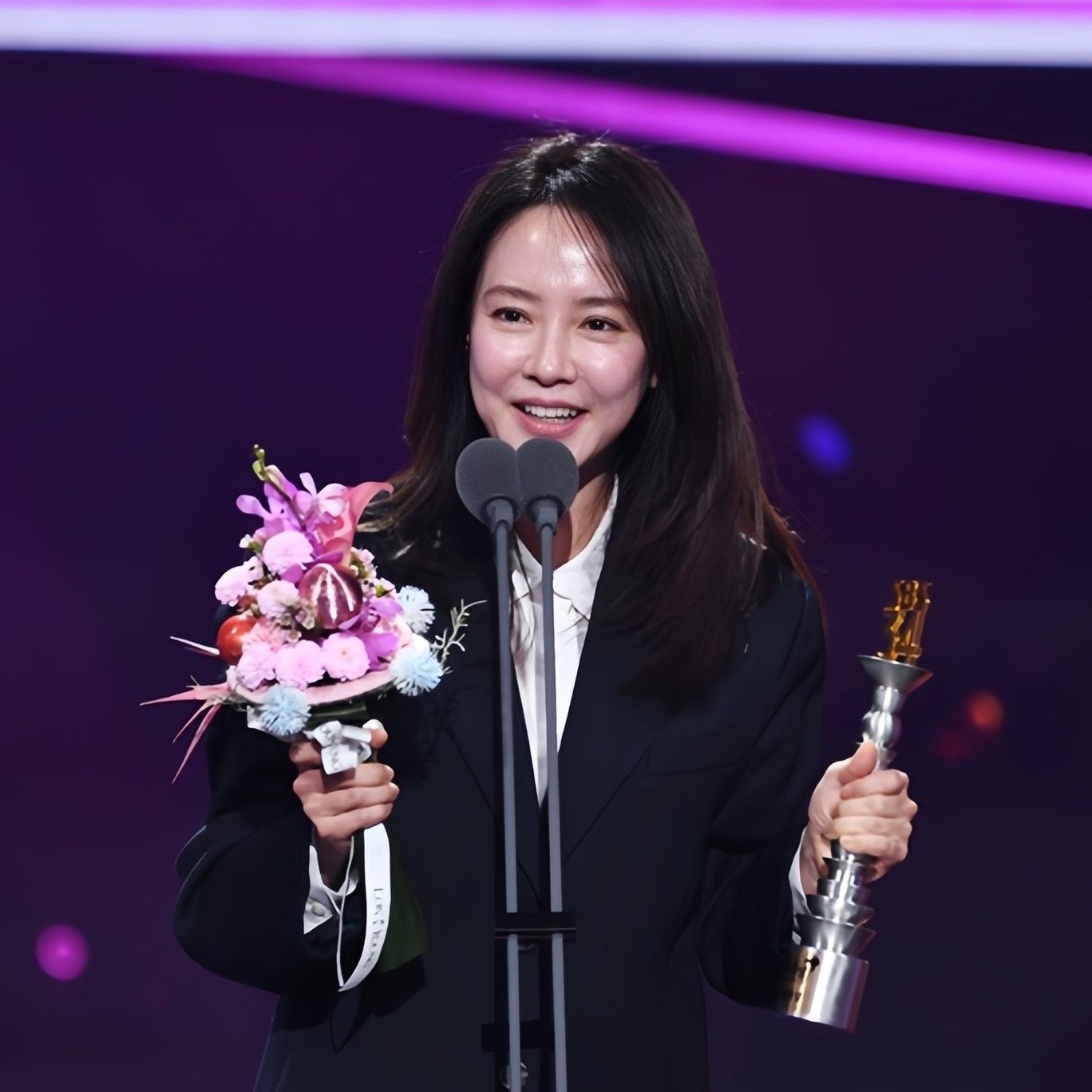 Latest photo of Song Jihyo