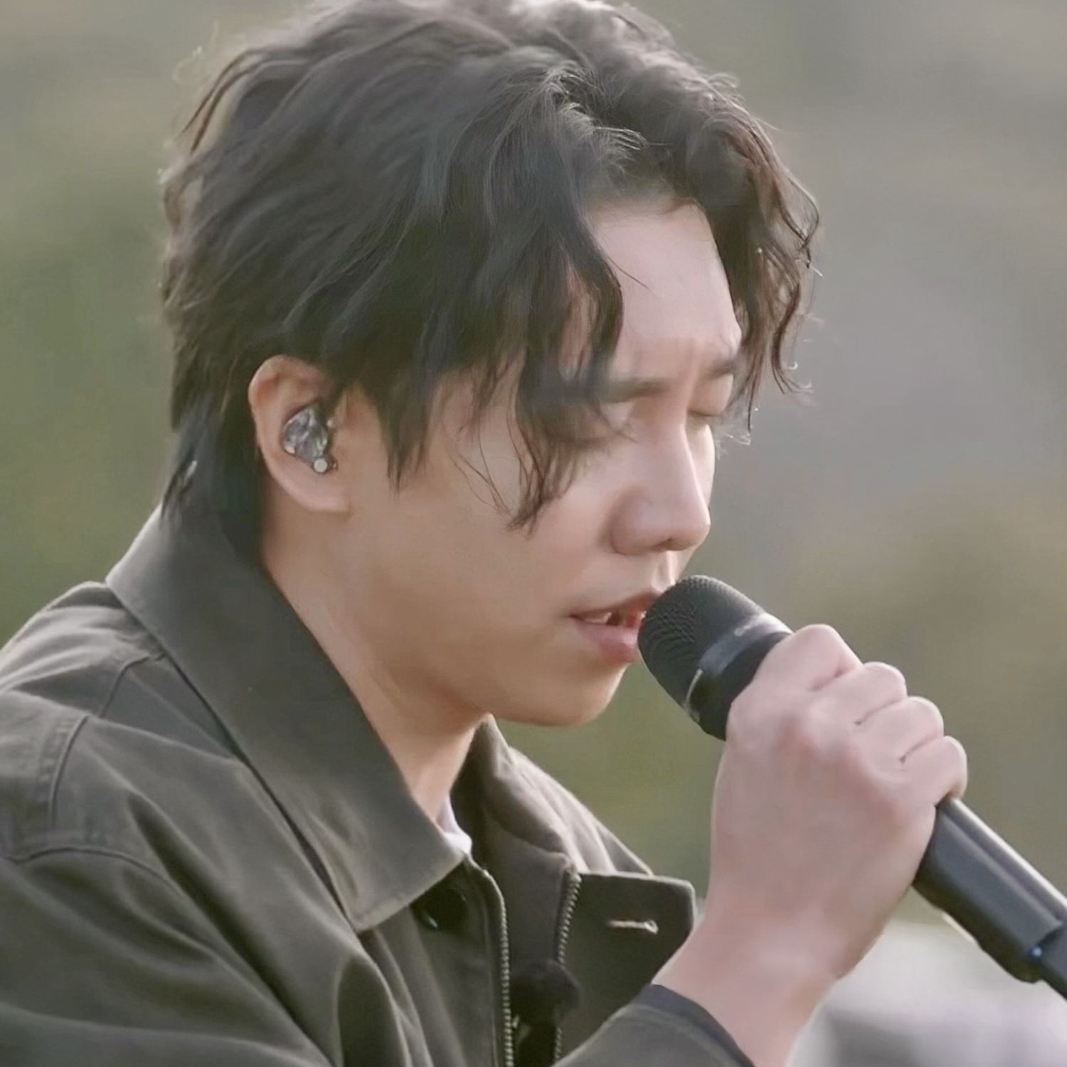 이승기의 비하인드 컷