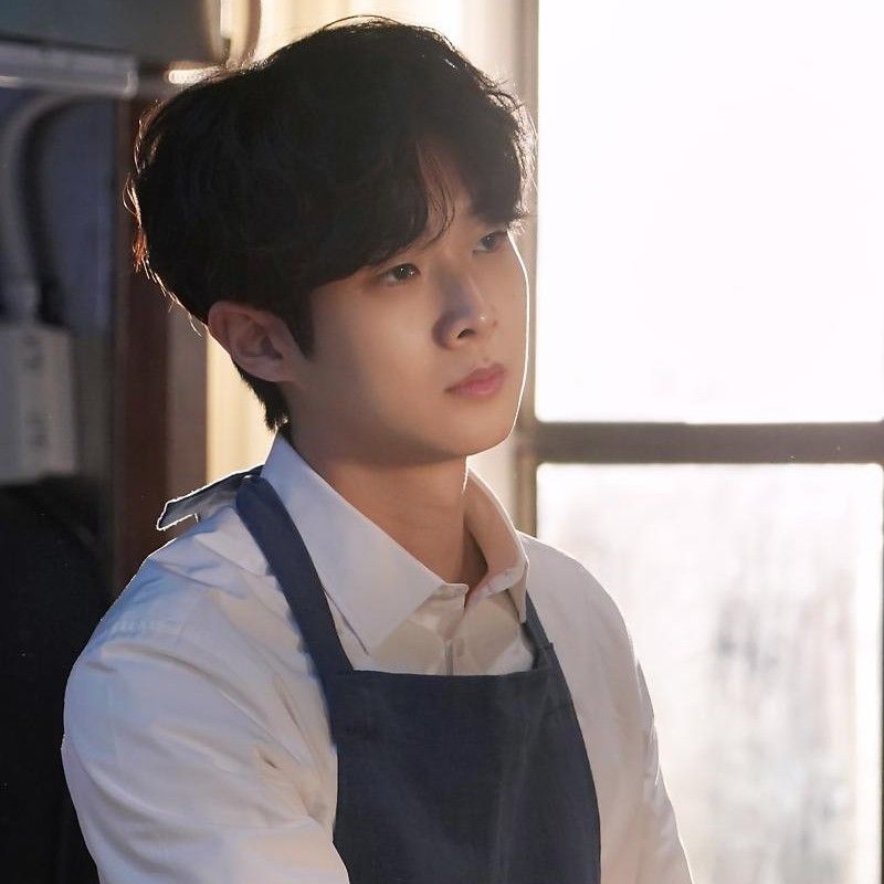 Recent activity shot of Choi Wooshik