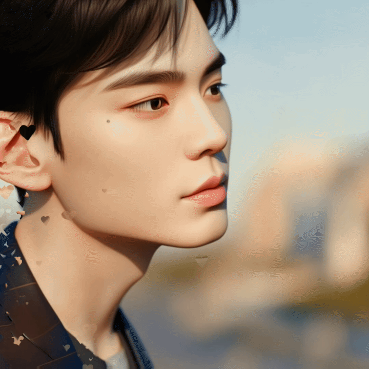 Latest photo of Bi Wenjun