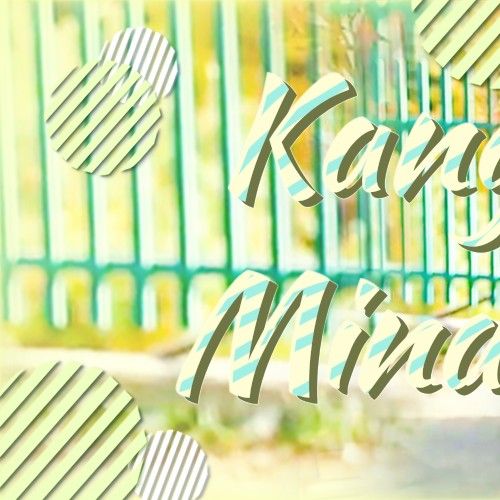 Recent activity shot of Kang Minah