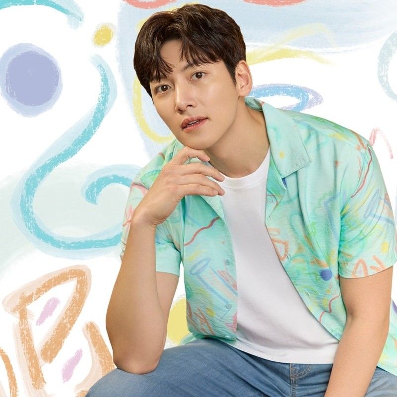 Recent activity shot of Ji Changwook