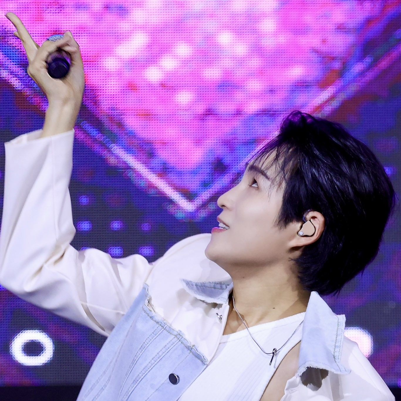 Latest photo of Kim Heejae