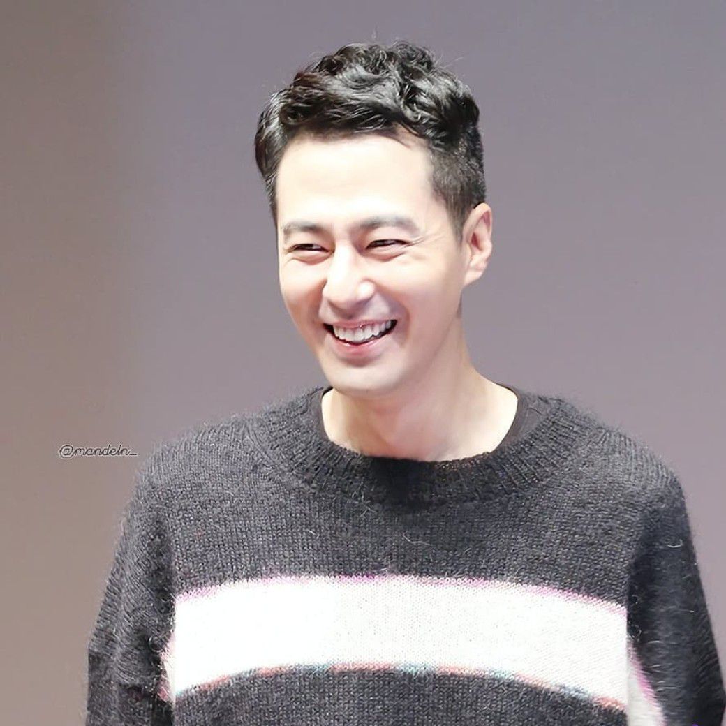 A moment captured by a fan of Jo Insung