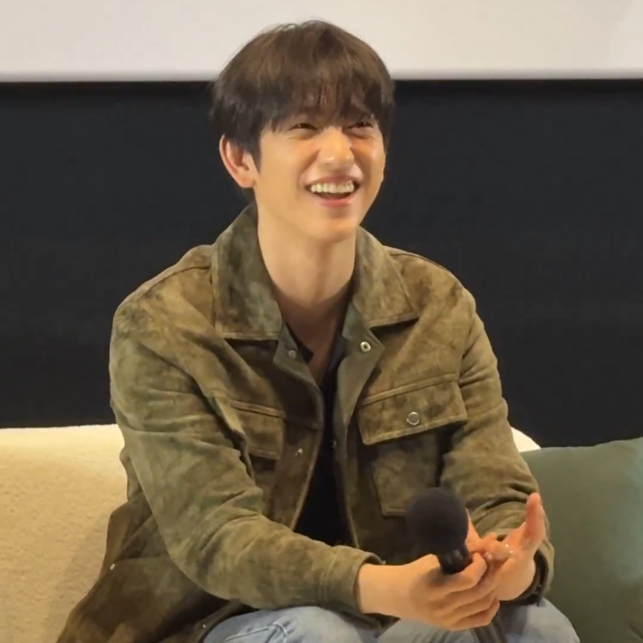 박진영 팬이 찍은 순간