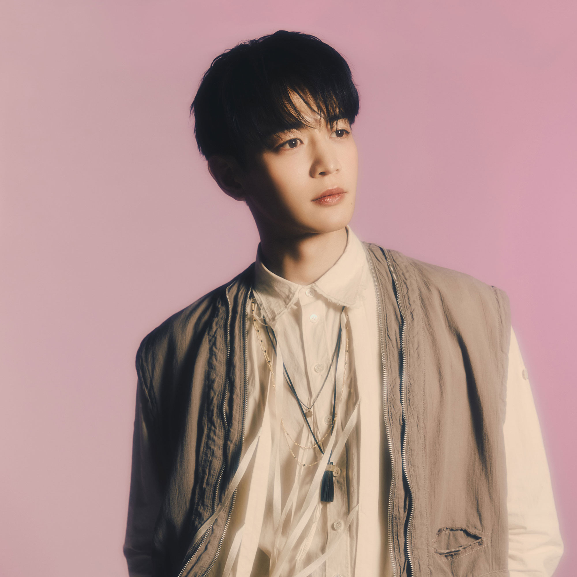 Behind-the-scenes cut of Choi Minho